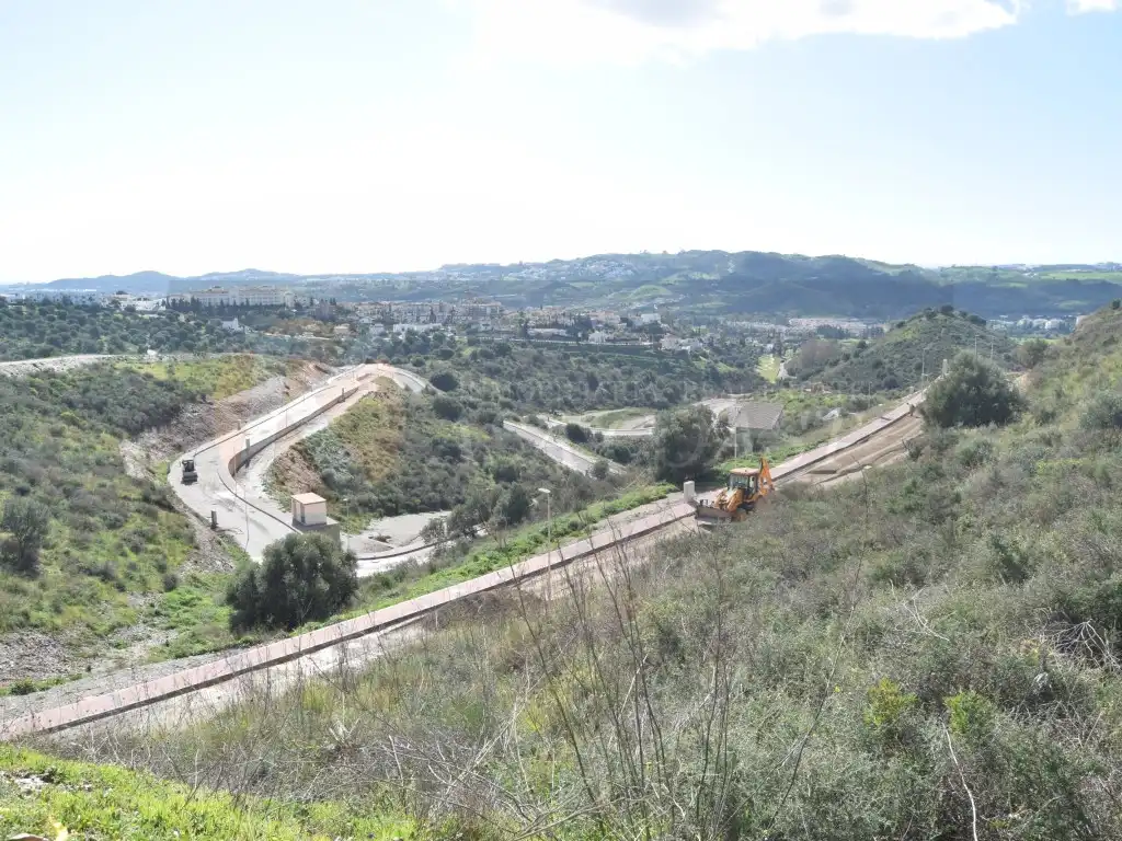 Terreno residencial en venta en Mijas Golf, imagen 8