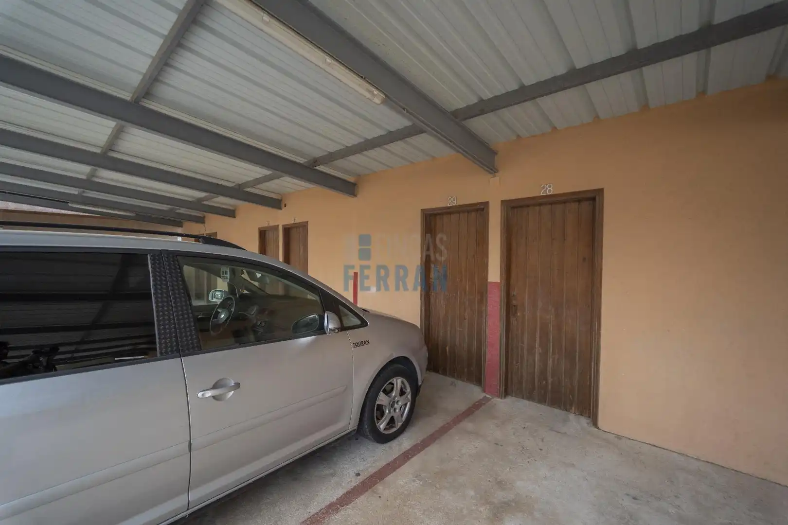 Aparcament de Apartament en venda en El Vendrell amb Aire condicionat, Terrassa i Traster