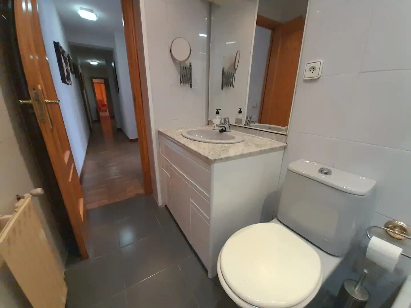 Bany de Pis en venda en Puertollano amb Aire condicionat, Calefacció i Parquet