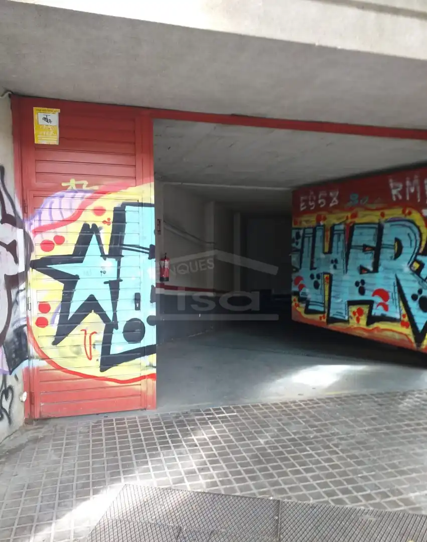 Garage zur Miete in Barcelona