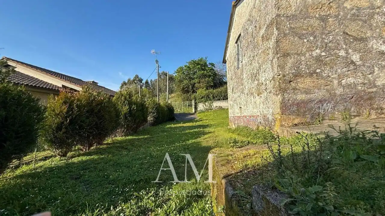 Casa o chalet en venta en Nigrán con Jardín privado