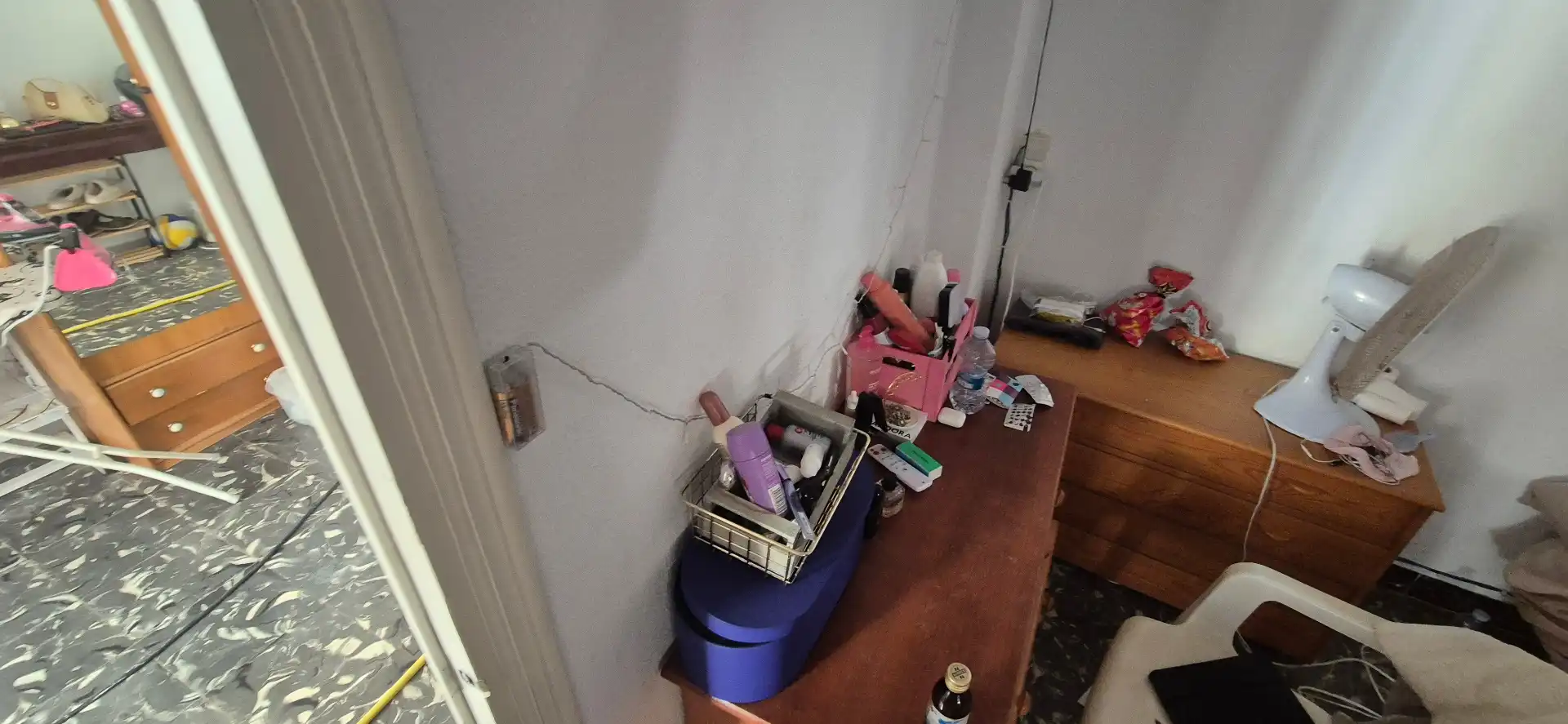Dormitori de Casa o xalet en venda en Gandia amb Terrassa i Moblat