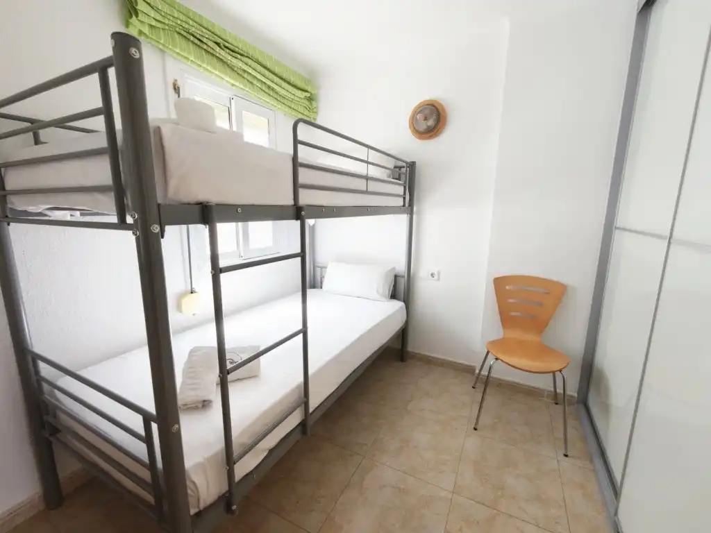 Schlafzimmer von Wohnungen zur Miete in Malgrat de Mar