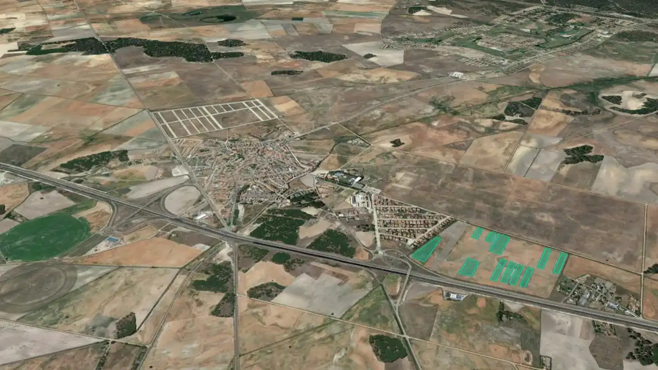 Terreno rustico in vendita a Sector Sud, imagen 2