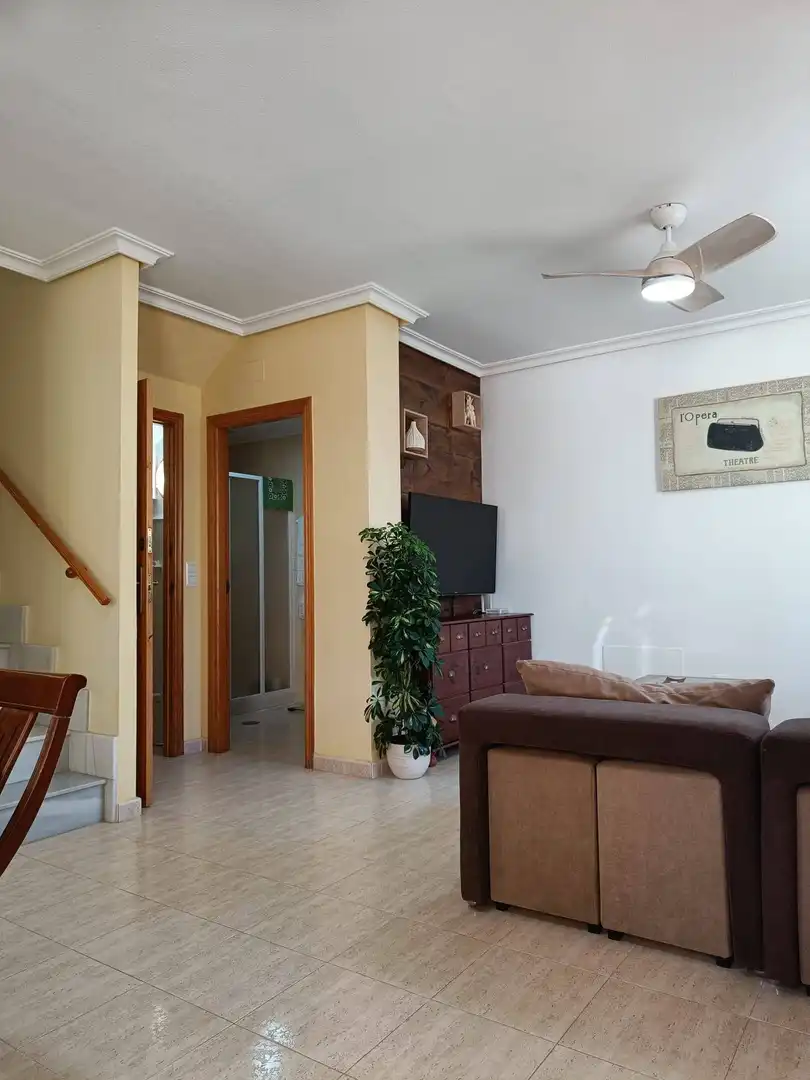 Casa a schiera con terrazza in vendita a Orihuela Costa, imagen 73