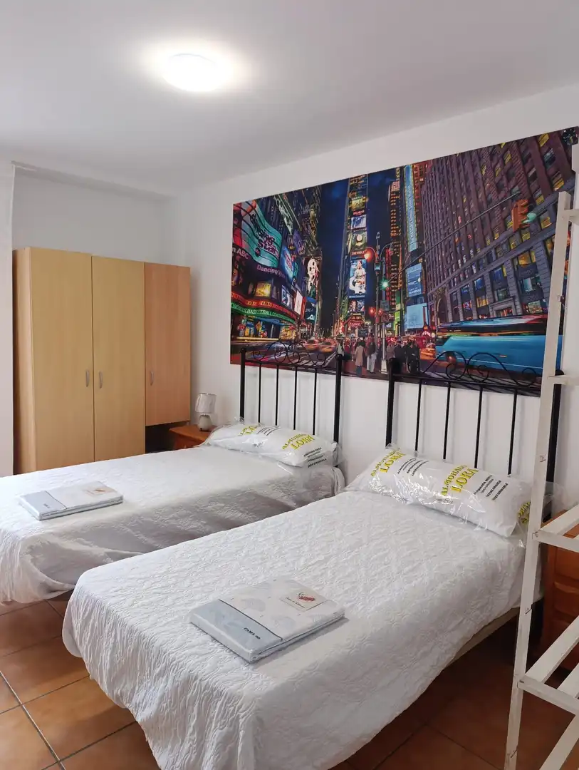 Habitación de Apartamento de alquiler en Puente Mayorga - Campamento