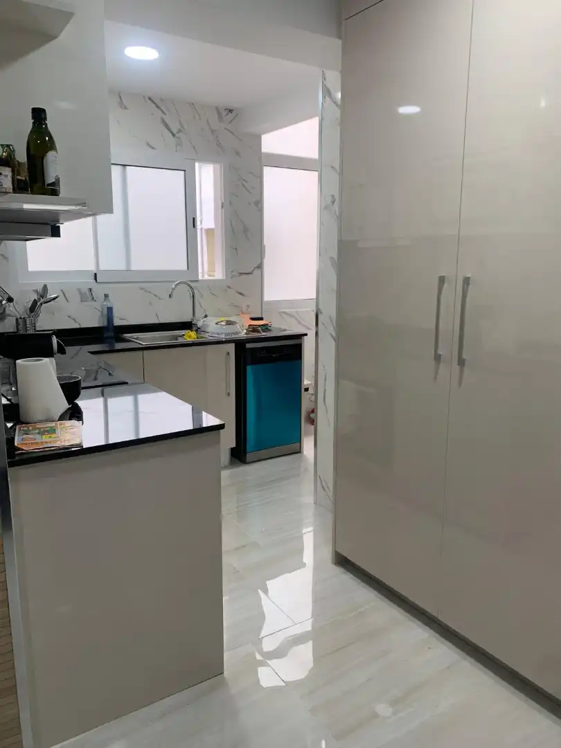 Flat with lift to rent in Plaça d'Hondures, imagen 13