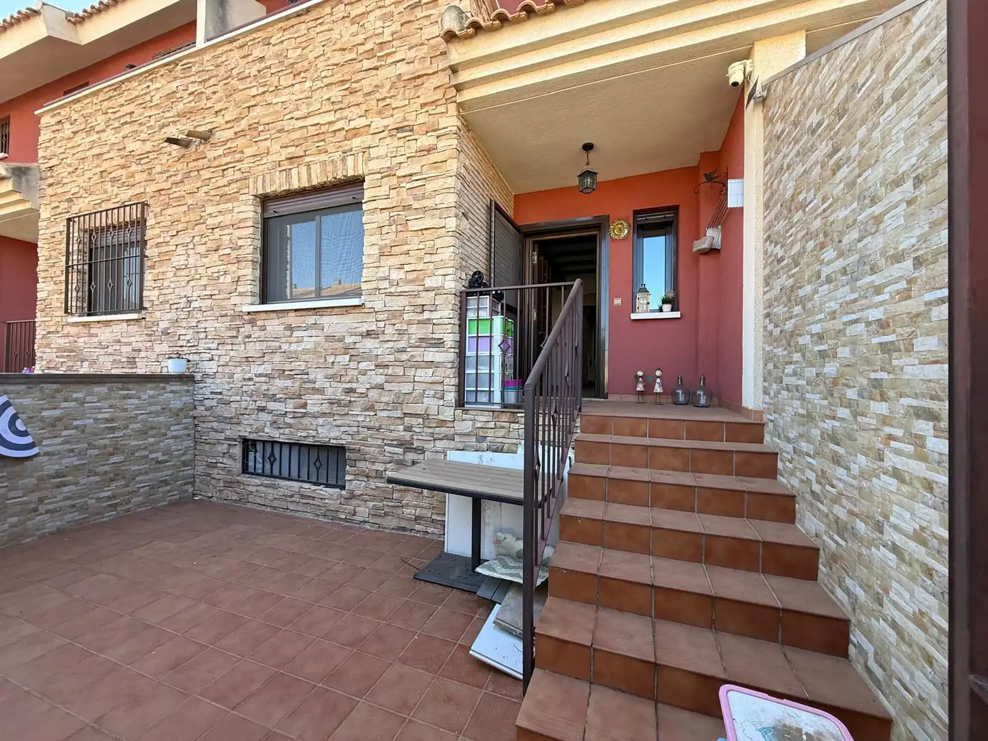 Casa adosada en venta en San Pedro del Pinatar con Aire acondicionado, Calefacción y Jardín privado