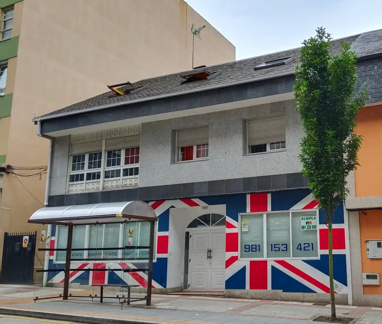 Business premises for sale in Avenida dos Mallos 24, imagen 2