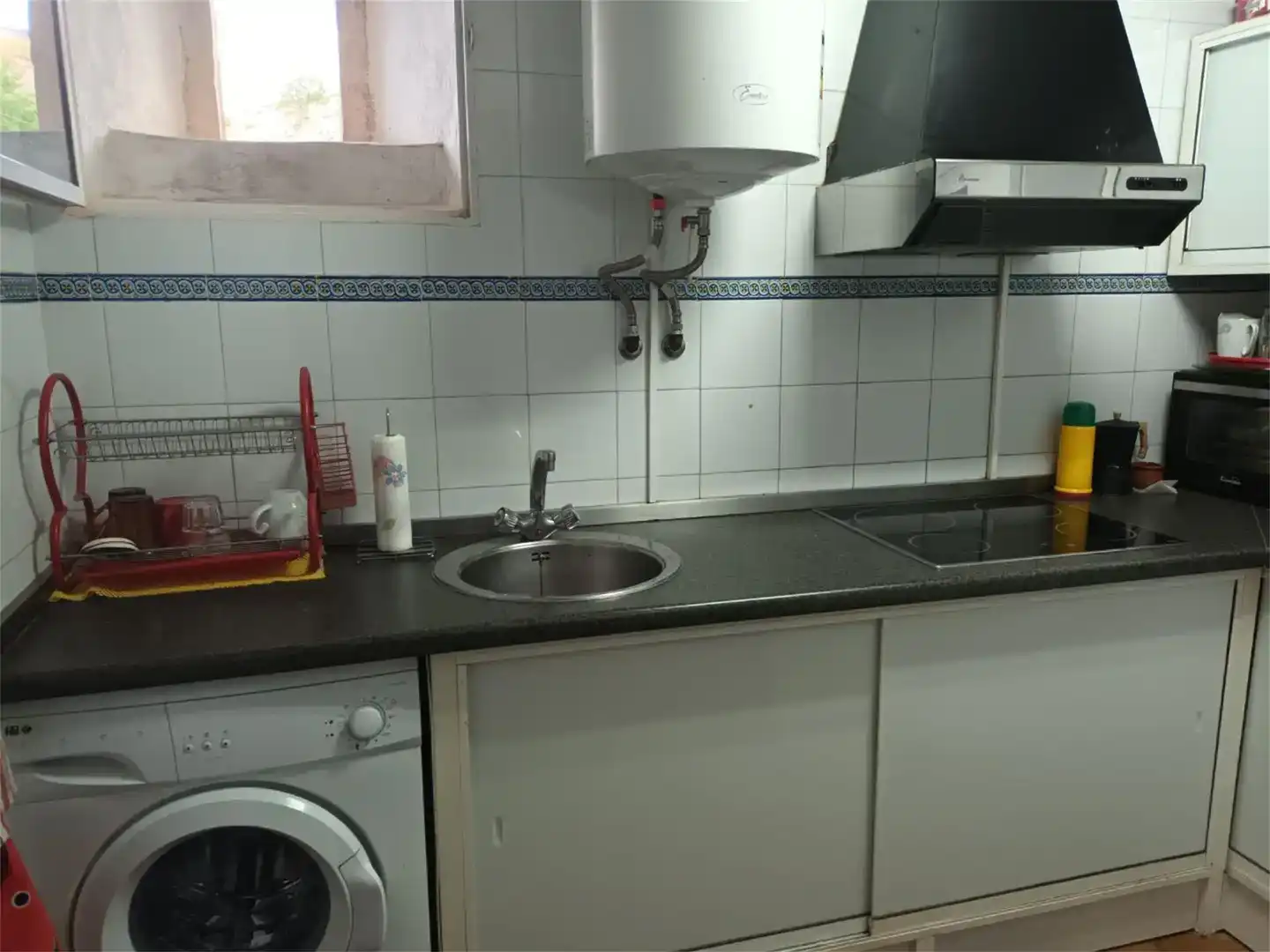 Cocina de Piso en venta en Oyón-Oion con Trastero y Amueblado