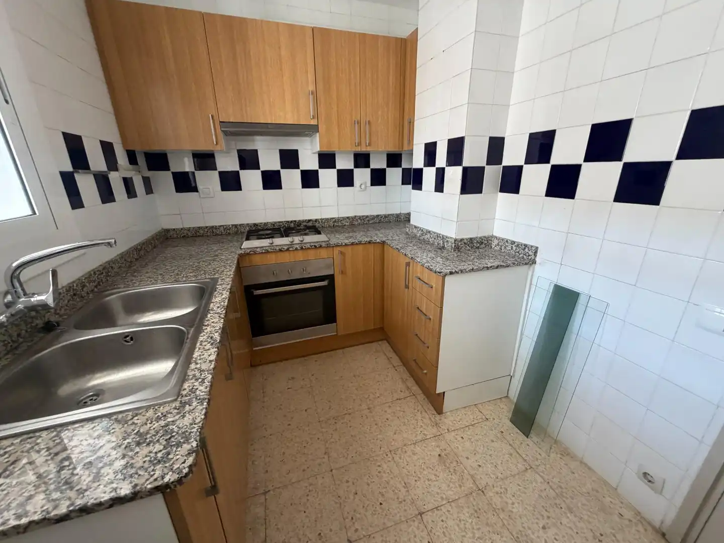 Cocina de Piso en venta en Banyeres del Penedès con Calefacción, Terraza y Balcón