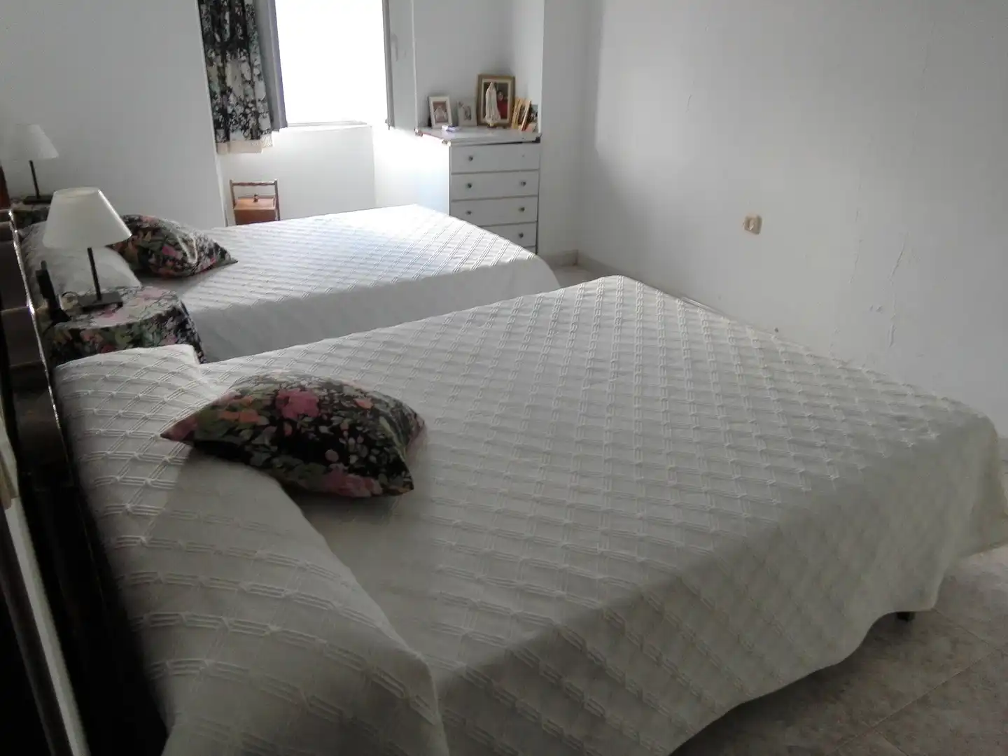 Habitación de Casa o chalet en venta en Portomarín con Jardín privado, Trastero y Amueblado