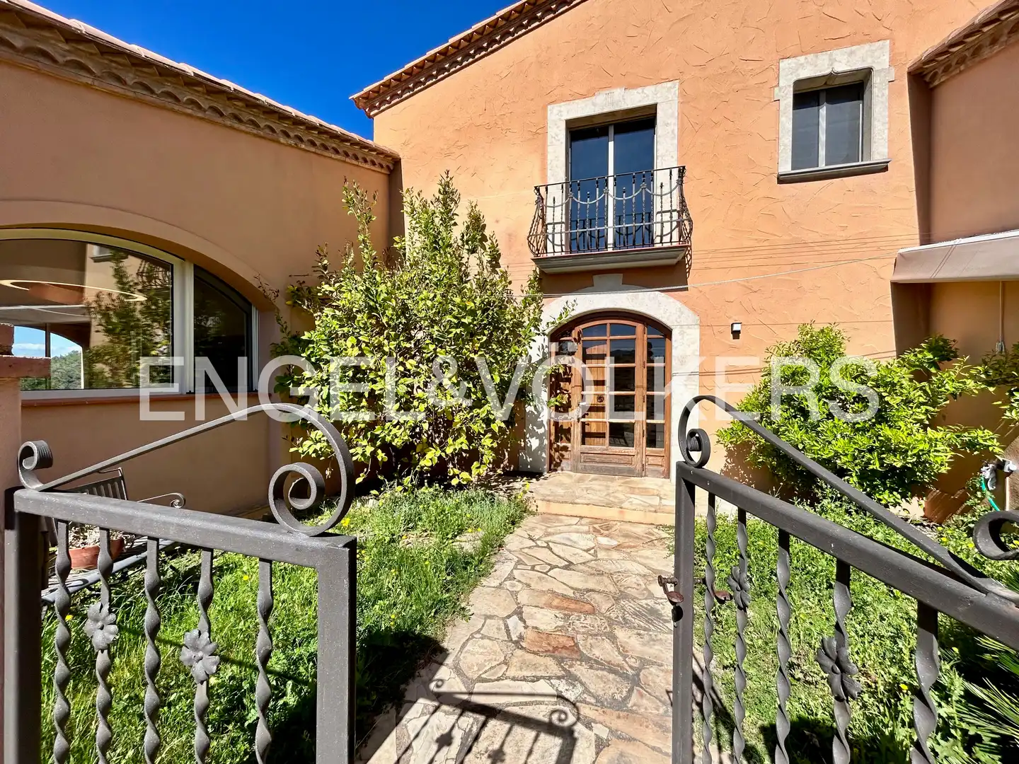 Vista exterior de Casa o chalet en venta en Falset con Calefacción, Jardín privado y Terraza