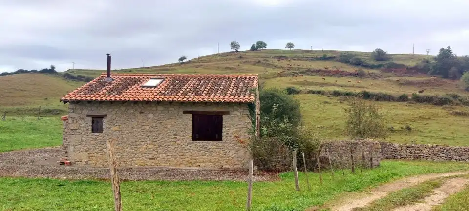 Außenansicht von Haus oder Chalet zum Verkauf in Val de San Vicente 