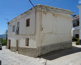 Exterior view of House or chalet for sale in Alpujarra de la Sierra
