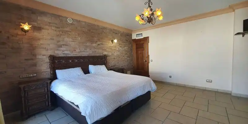 Habitación de Casa o chalet en venta en Arriate con Aire acondicionado, Jardín privado y Terraza