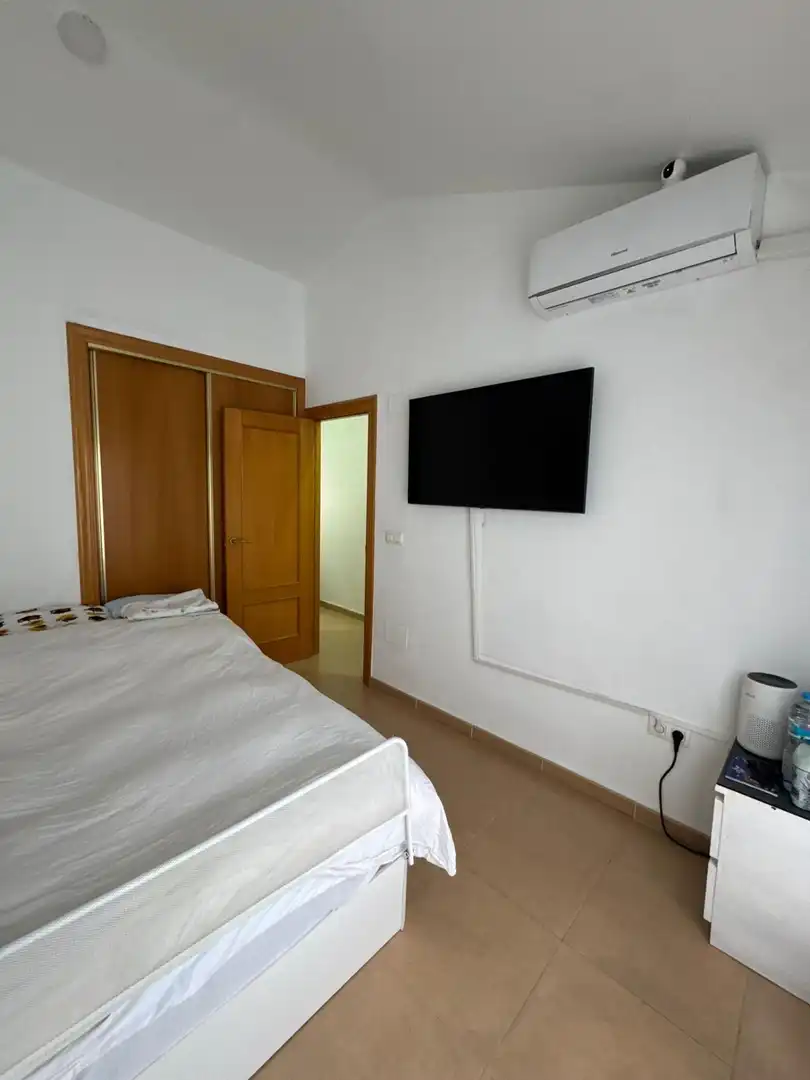Schlafzimmer von Maisonette zum Verkauf in Murcia mit Terrasse, Abstellraum und Balkon