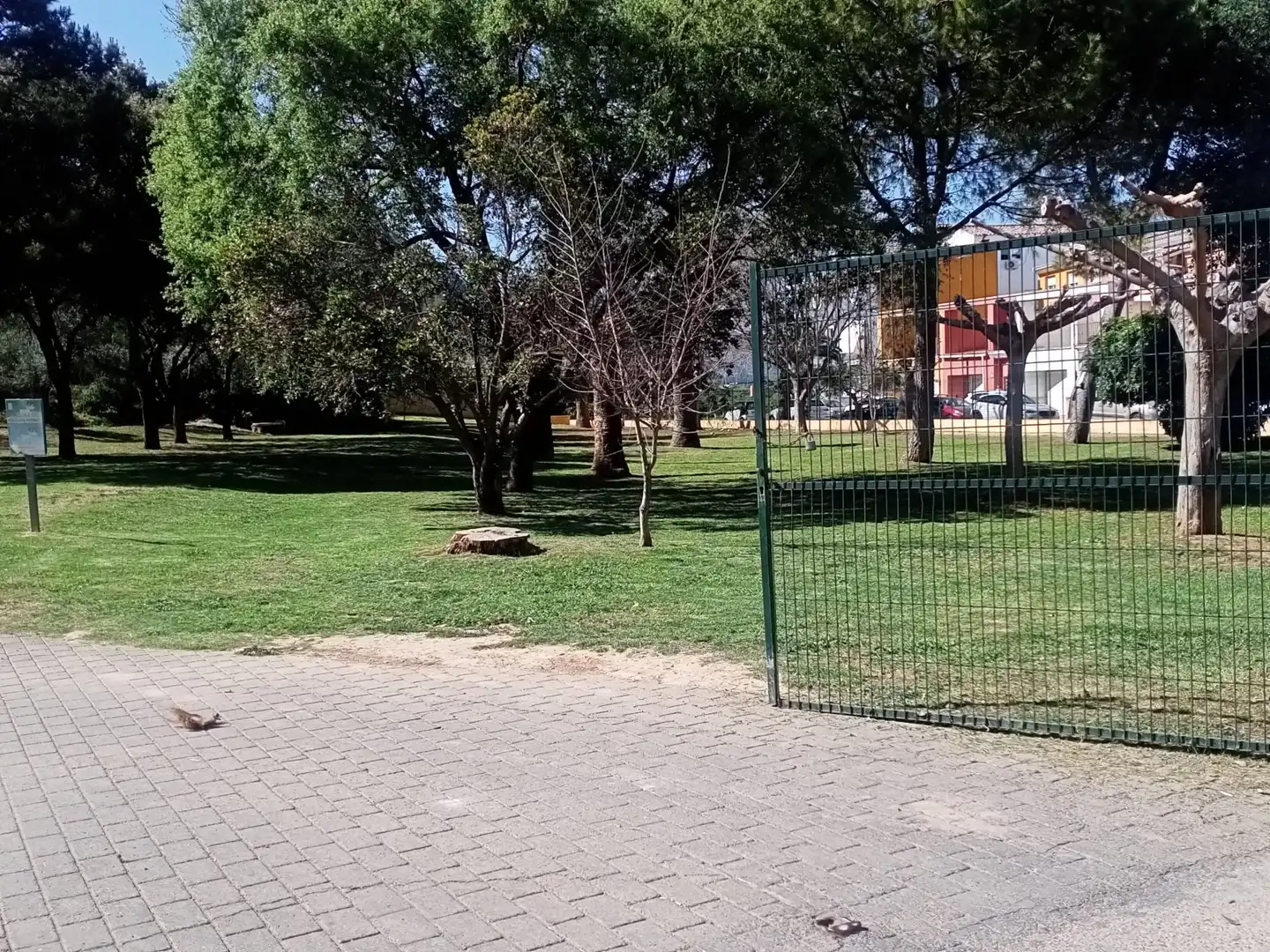 Parking de Terreno industrial en venta en Benirredrà