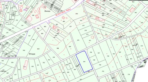 Alquiler de finca 3.000 m2 en Dodro, immagine 2