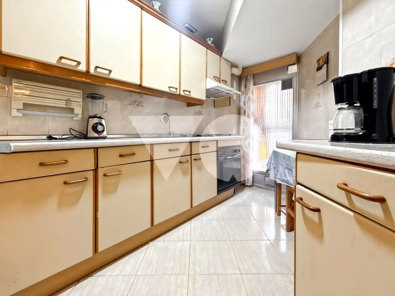 Cocina de Piso en venta en Madrid con Aire acondicionado, Calefacción y Parquet