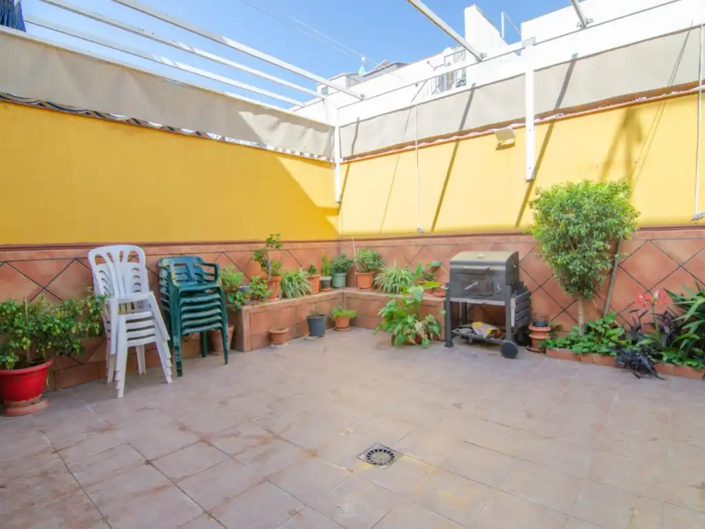 Terrassa de Casa o xalet en venda en La Rinconada