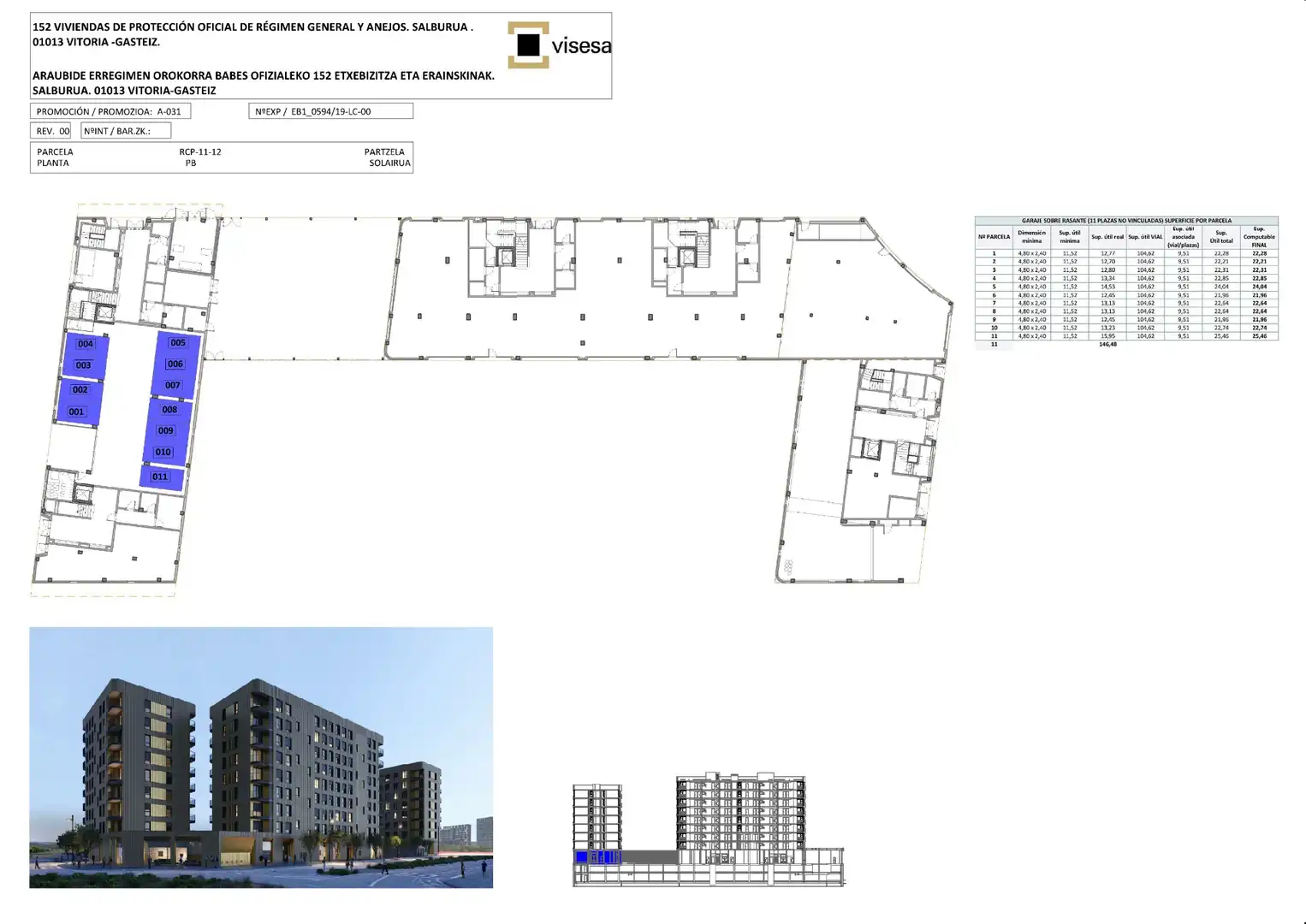 Individual for sale in Jorge Fernandez Ibarra Kalea 1, imagen 4
