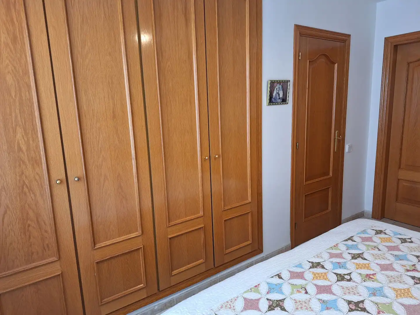 Dormitori de Casa o xalet en venda en Reus amb Calefacció, Jardí privat i Terrassa