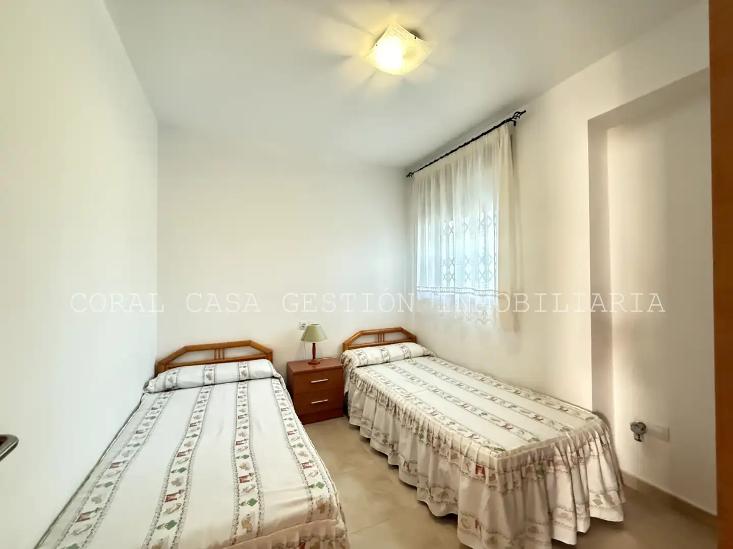 Habitación de Apartamento en venta en Chilches / Xilxes con Aire acondicionado, Calefacción y Terraza