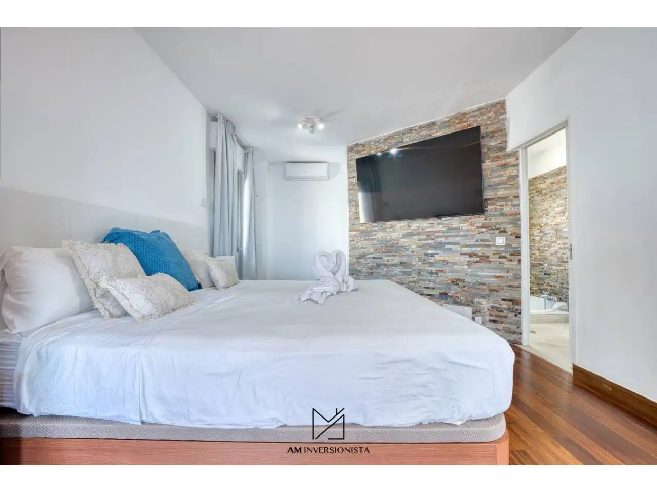 Habitación de Casa o chalet en venta en El Rosario con Aire acondicionado, Calefacción y Jardín privado