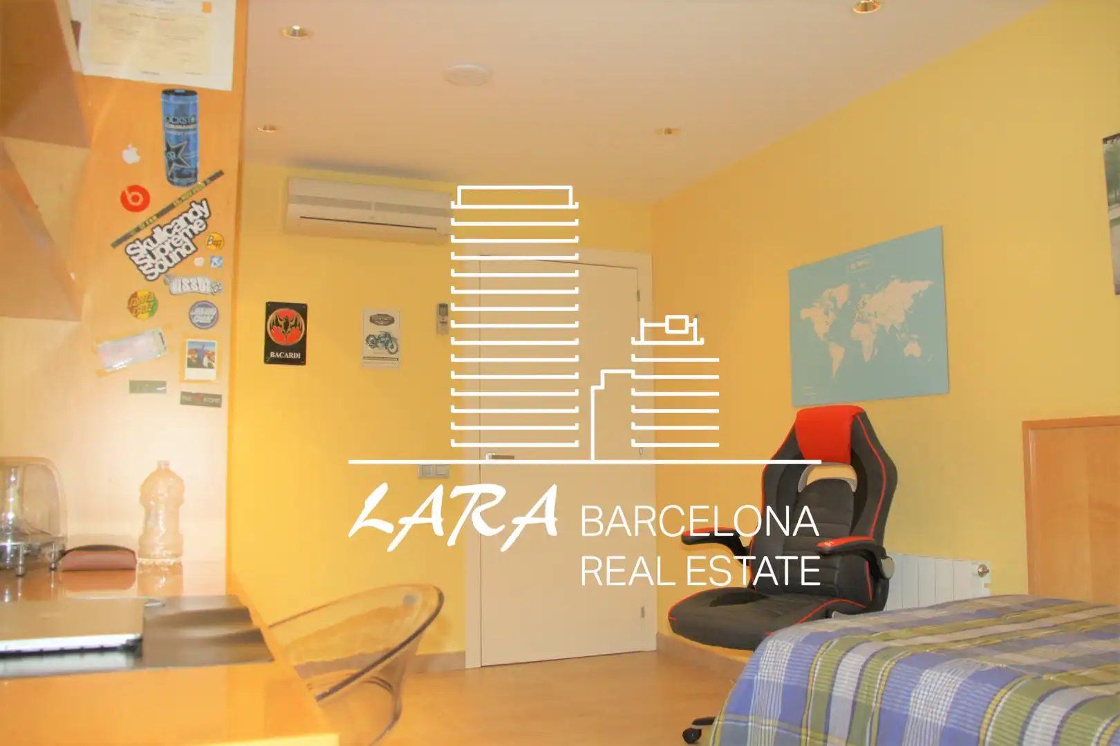 Vista exterior de Casa o chalet de alquiler con opción a compra en Viladecans con Aire acondicionado, Calefacción y Jardín privado