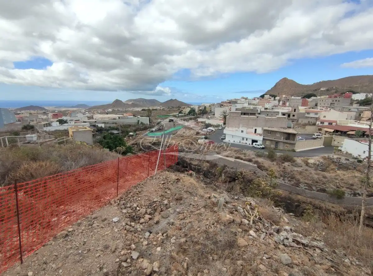 Terreny residencial en venda a Valle San Lorenzo, imagen 6