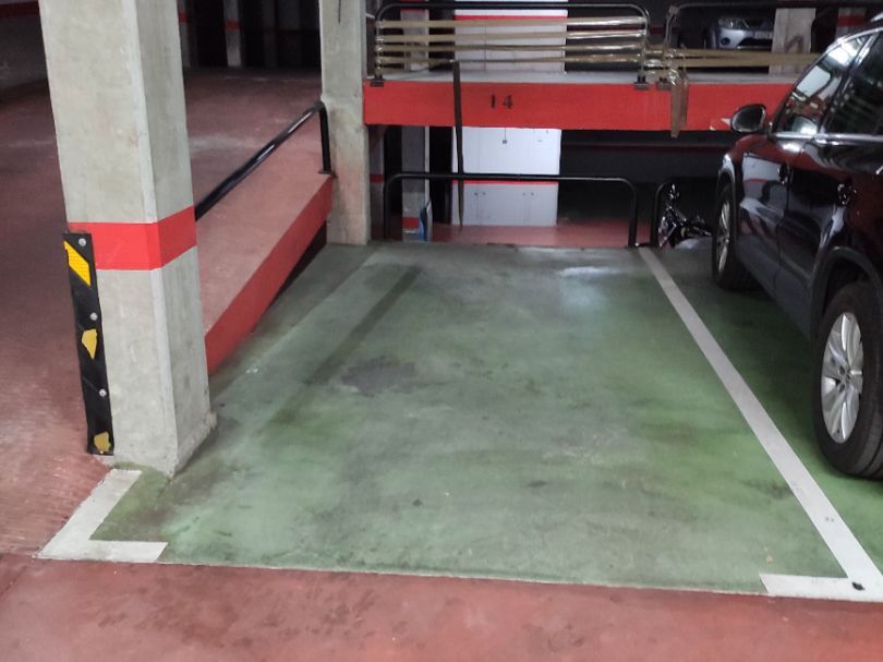 Parking of Garage to rent in  Madrid Capital