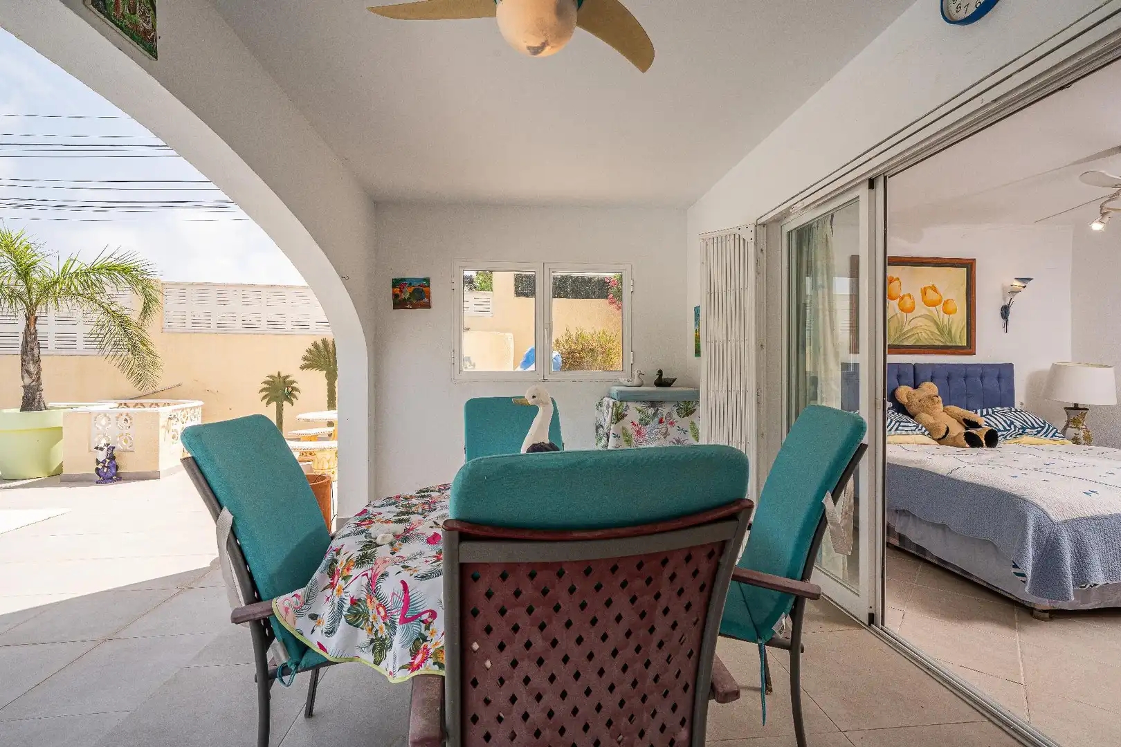 Detached house with terrace for sale in La Fustera, imagen 60