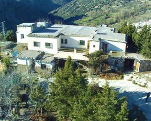 Exterior view of Building for sale in Busquístar