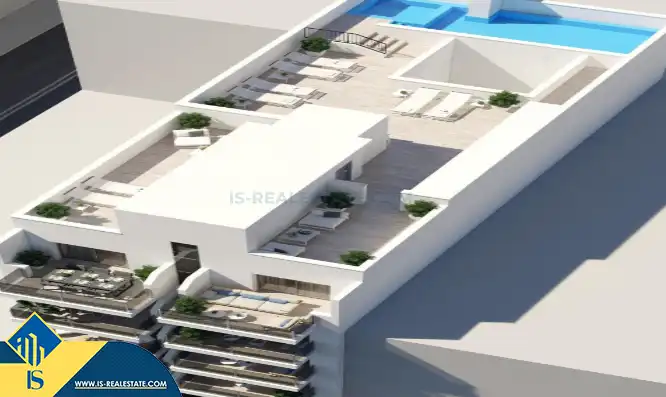 Apartment with pool for sale in Playa del Cura, imagen 11