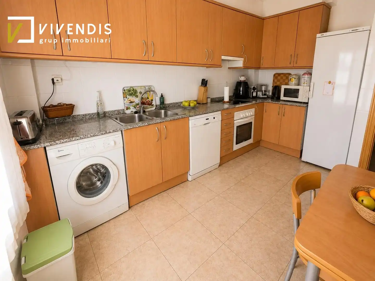 Kitchen of Houses for sale in Torrefarrera  with Heating and Terrace