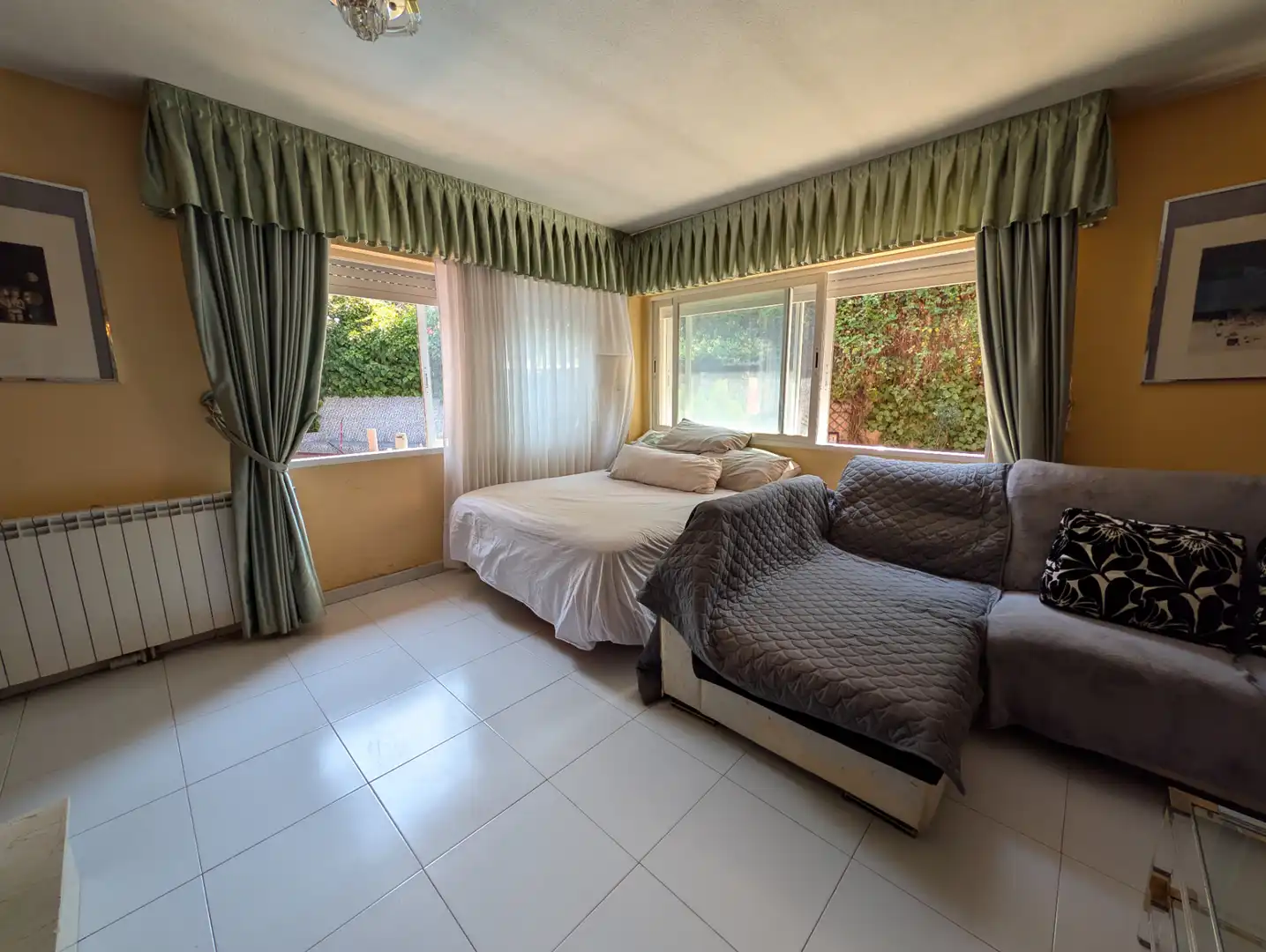 Bedroom of Houses for sale in Rivas-Vaciamadrid  with Heating, Private garden and Swimming Pool