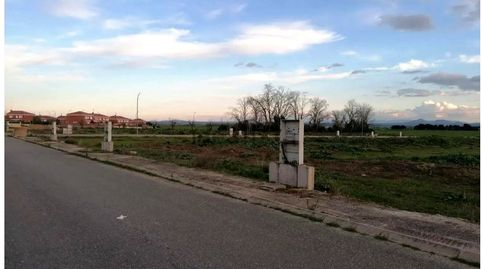 Terreno en venta Urbanizable