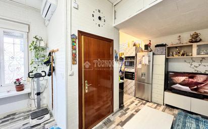 Kitchen of Flat for sale in  Madrid Capital