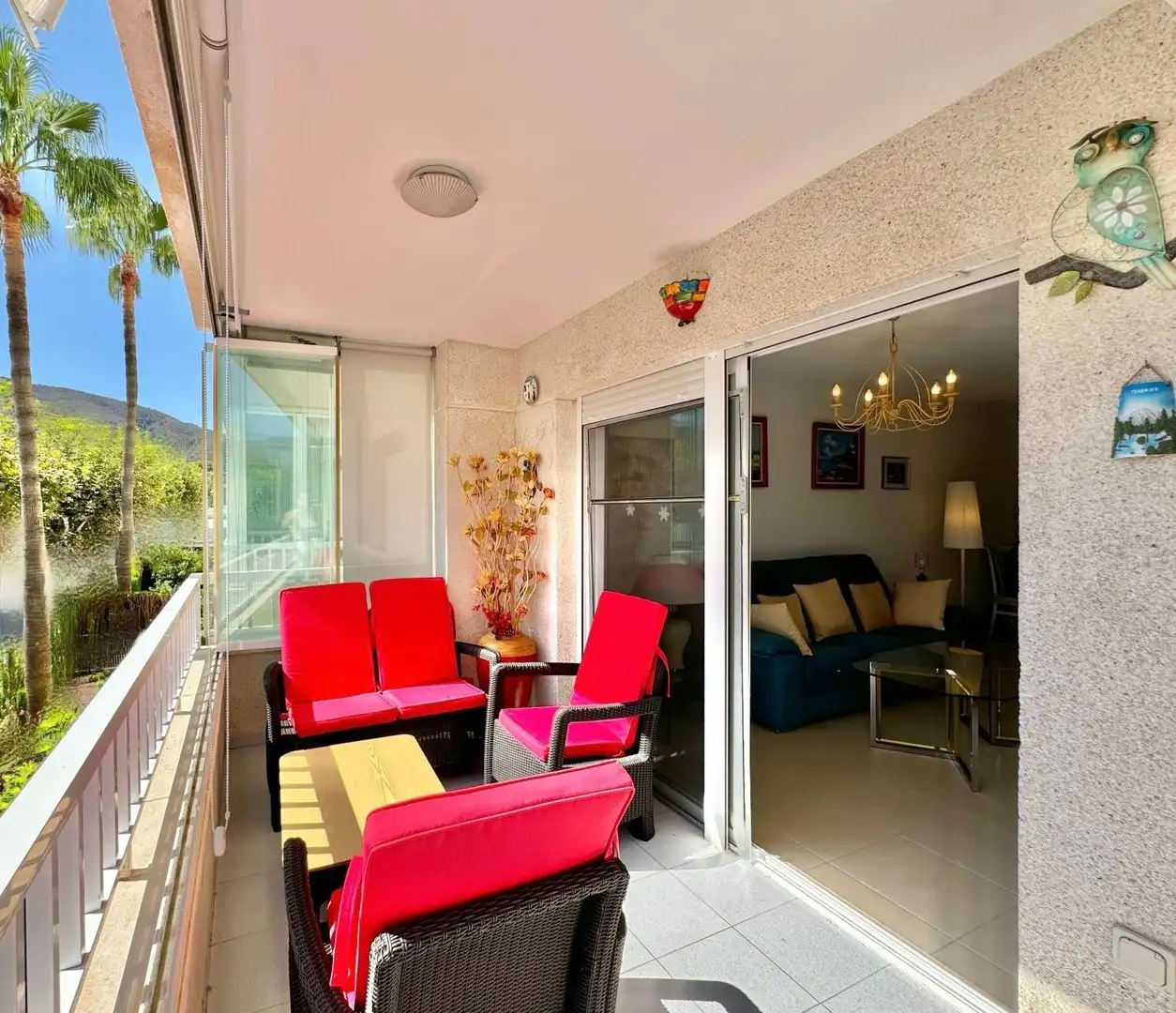 Piso con piscina en venta en L'Albir, imagen 28