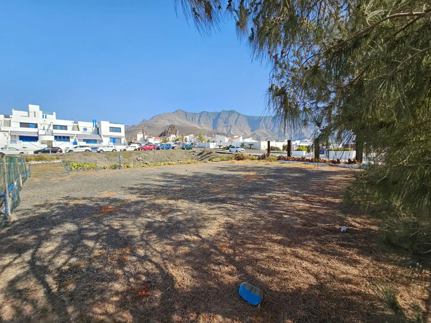 Vista exterior de Residencial en venda en Agaete