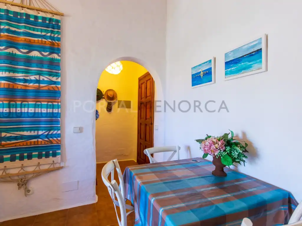 Apartament amb piscina en venda a Playas de Fornells, imagen 5