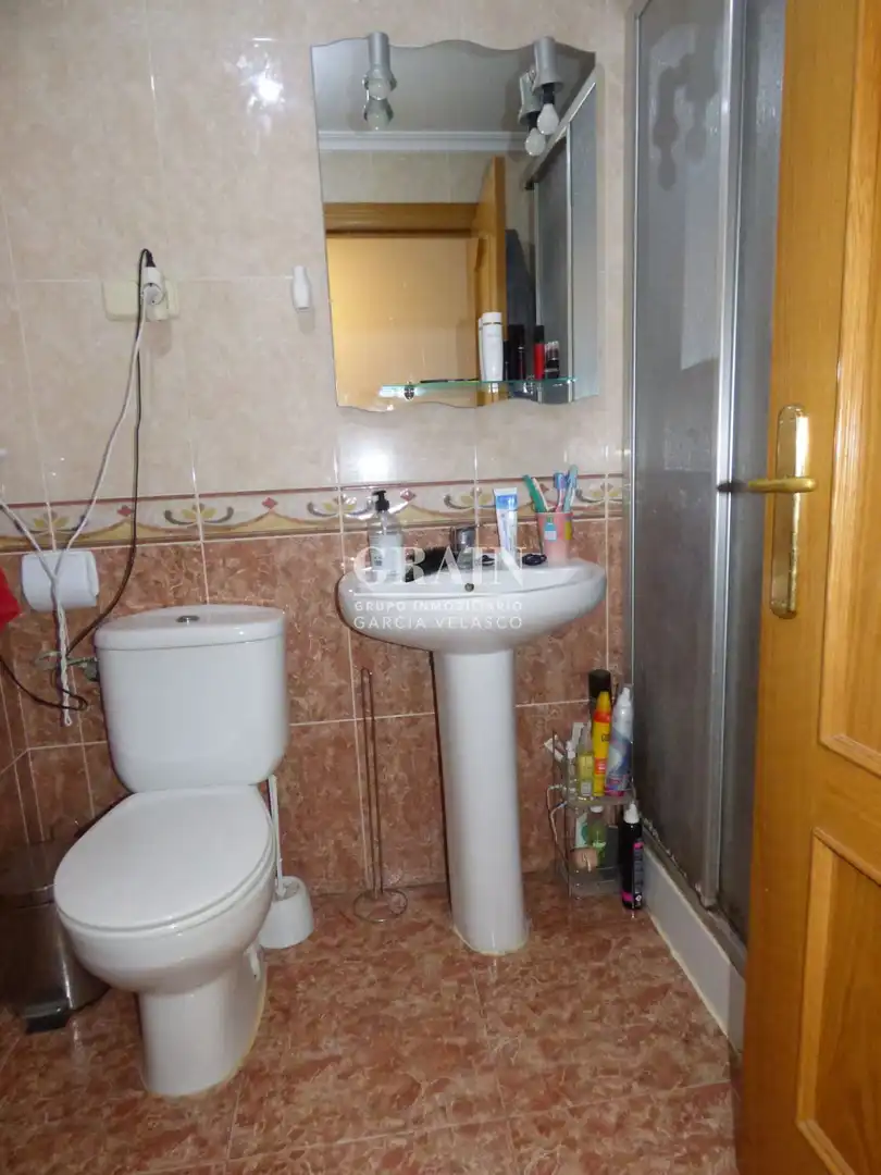 Wohnung mit Terrasse zum Verkauf in Chinchilla de Monte-Aragón, imagen 10