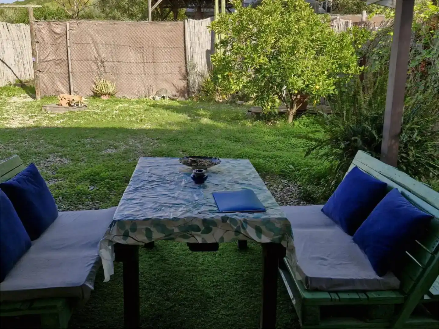 Terrace of Lofts for rent in Barbate