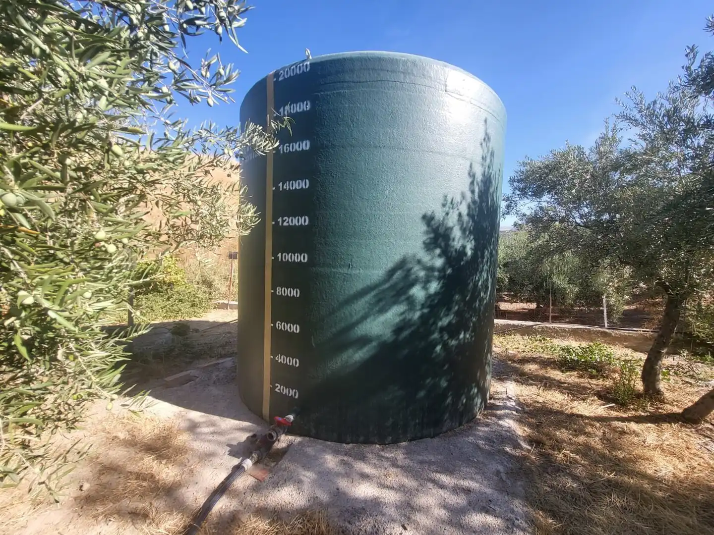 Casa con piscina in vendita a Pulianas, imagen 18