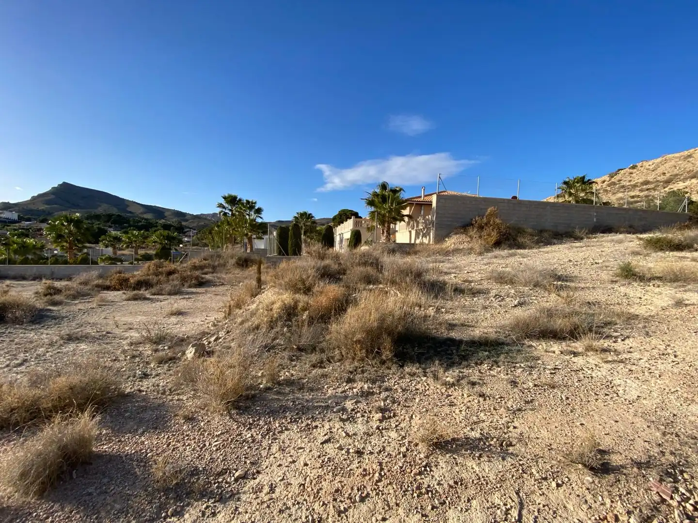 Residencial en venta en Calle Montíboli, Montnegre