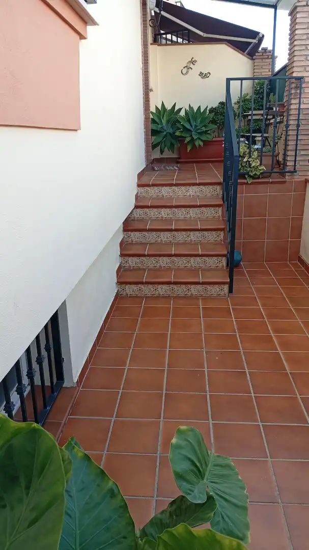 Semi-detached house with terrace for sale in Avenida Pago del Mesto, imagen 3
