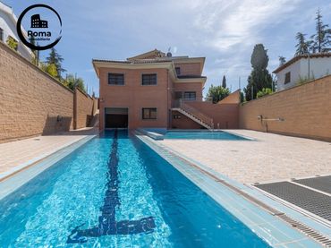 Xalet amb piscina en venda a Cortijo del Aire