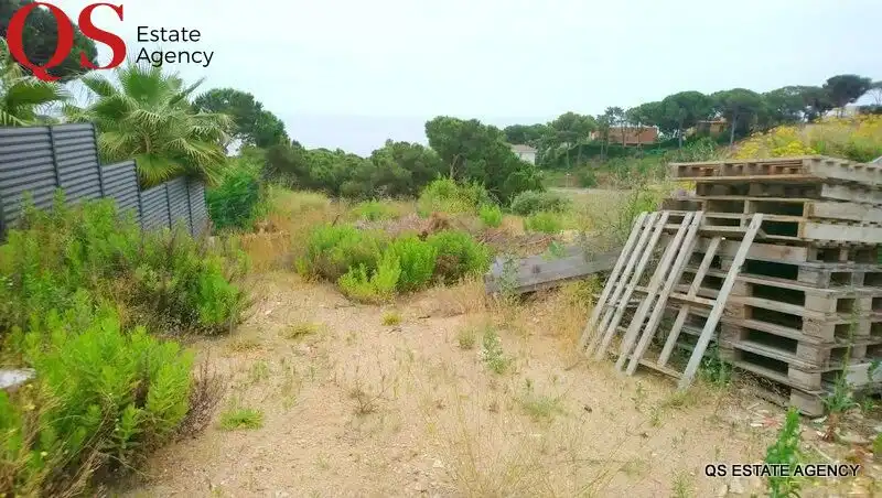 Wohnbaugrundstück zum Verkauf in Santa Cristina - Sant Francesc, imagen 4