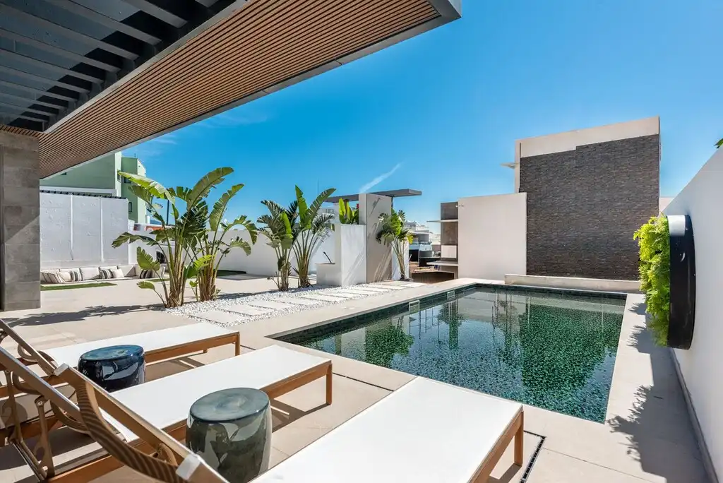 Xalet amb piscina en venda a Riviera del Sol, imagen 2